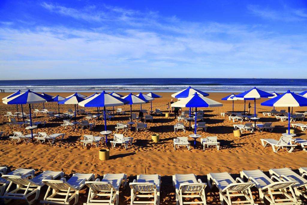 Dunes D'Or Ocean Club Agadir Exterior foto